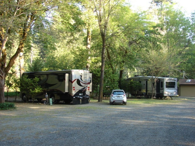 Giant Redwoods RV and Campground