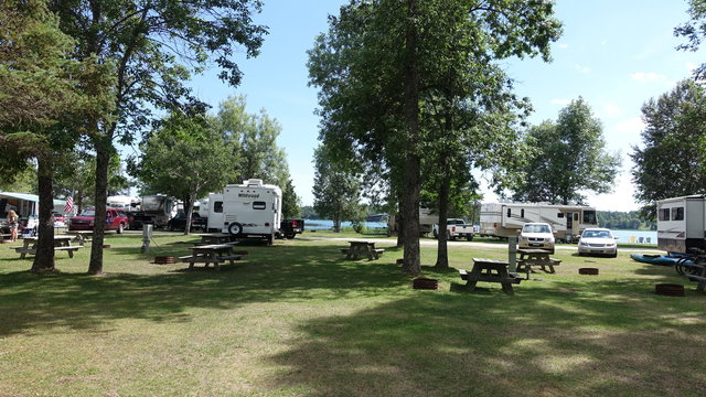 loons point rv park and campground