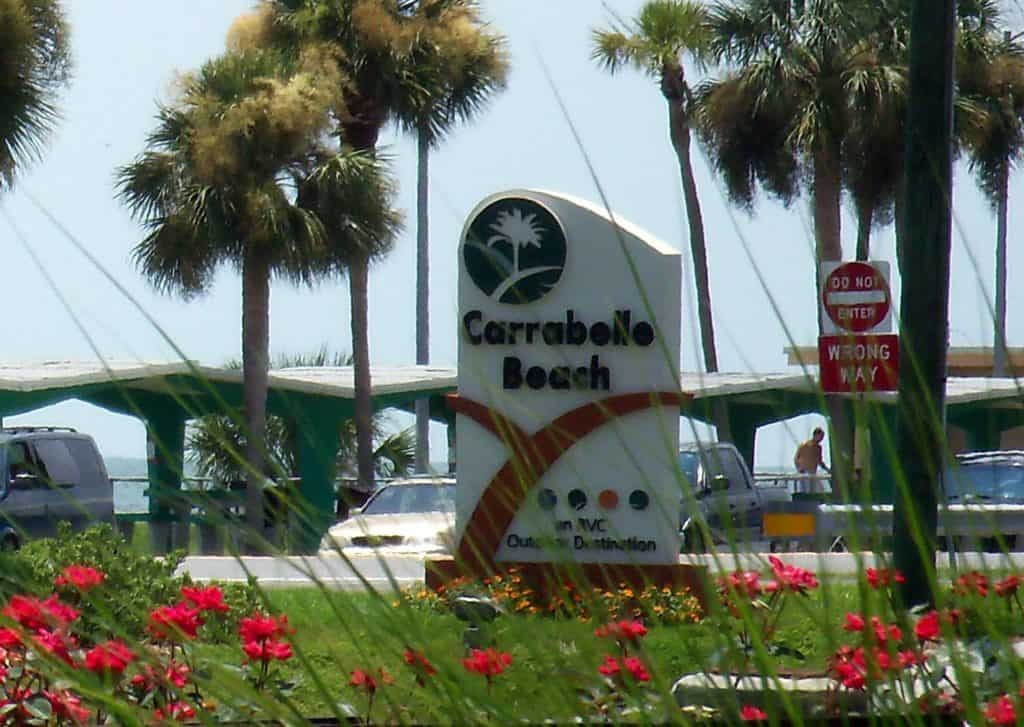 Carrabelle Beach RV Resort