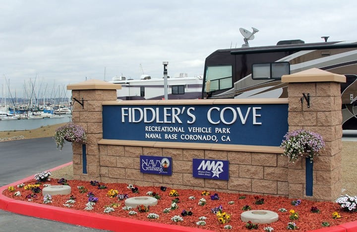 Fiddler’s Cove Marina & RV Park
