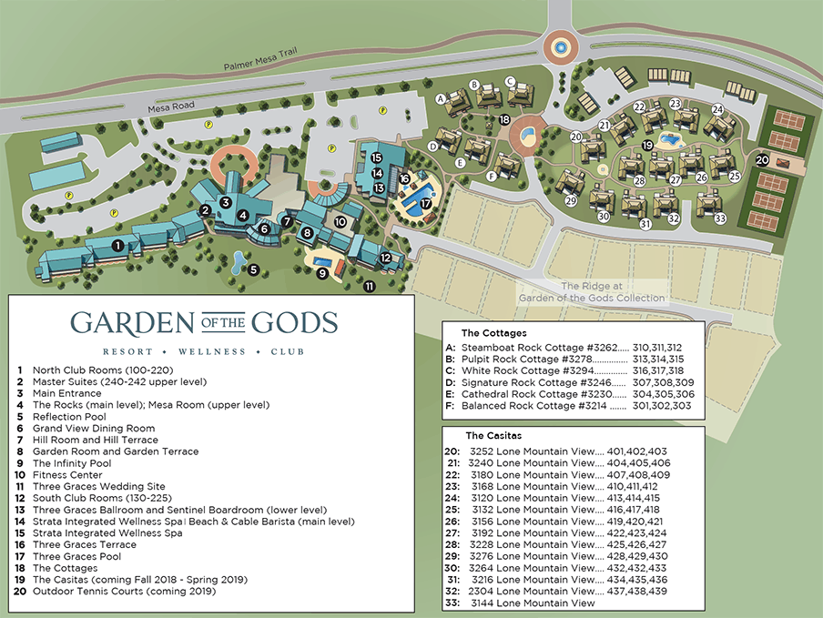 Garden of the Gods RV Resort