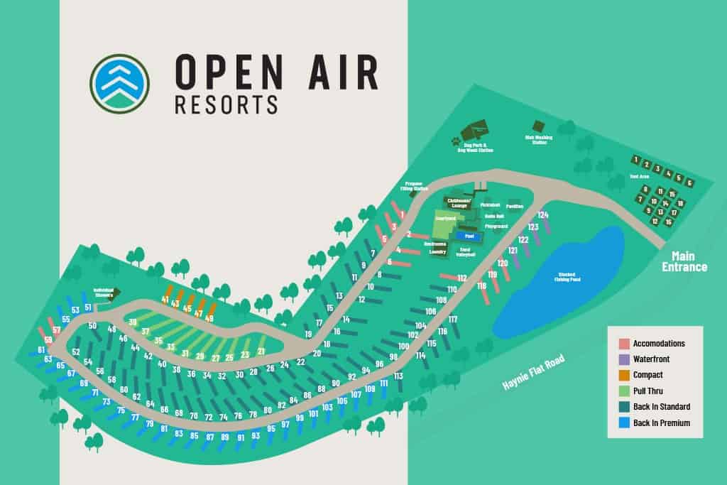 Open Air Resort