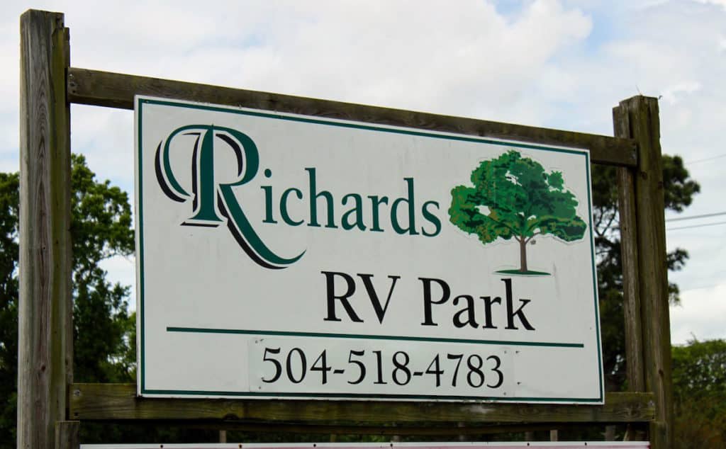 Richard’s RV Park