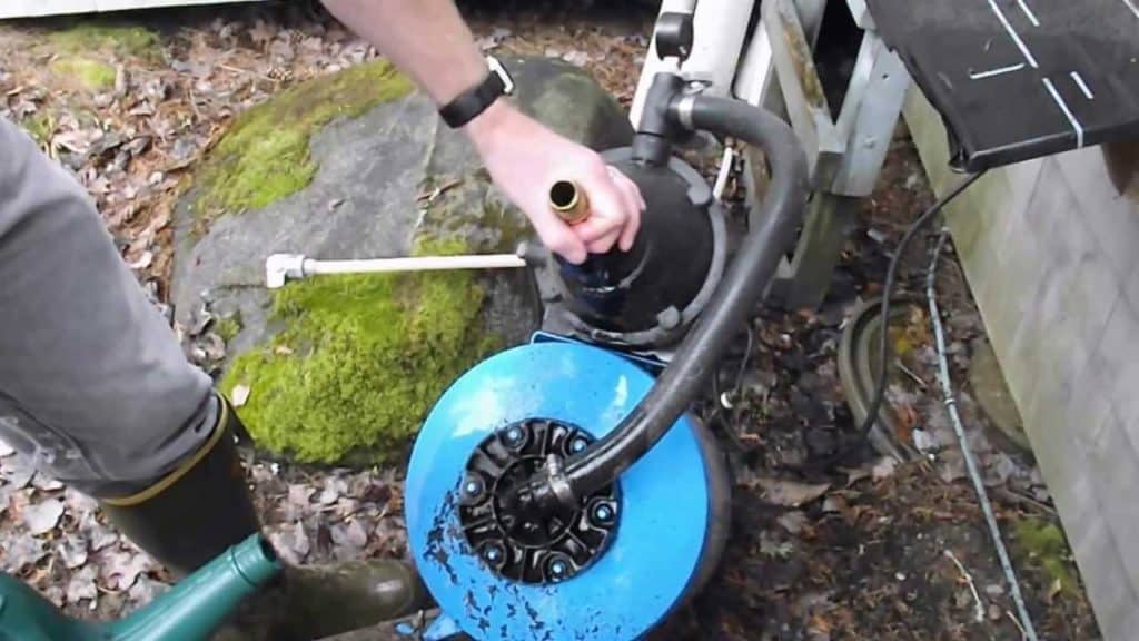 Prime Your RV Water Pump