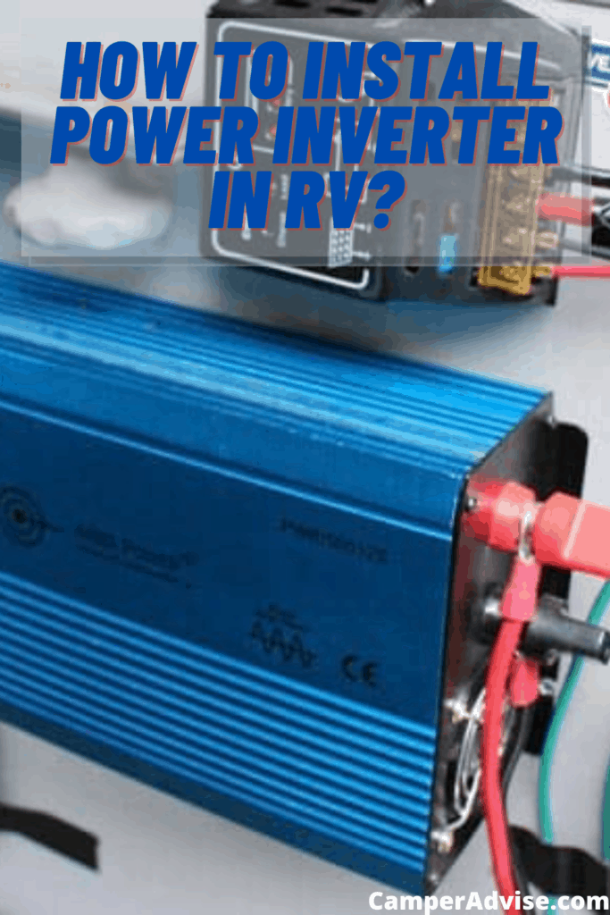 How to Install Power Inverter in RV