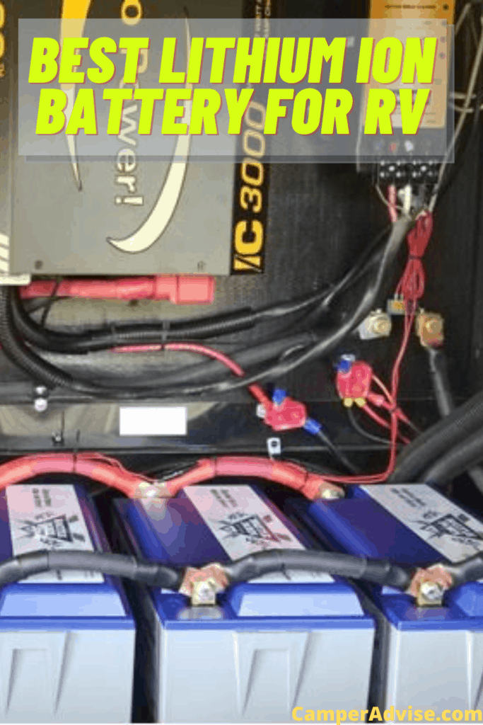 Best Lithium Ion Battery for RV