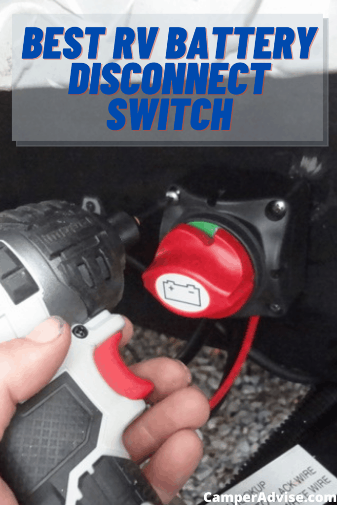 Best RV Battery Disconnect Switch