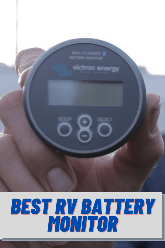 Best RV Battery Monitor