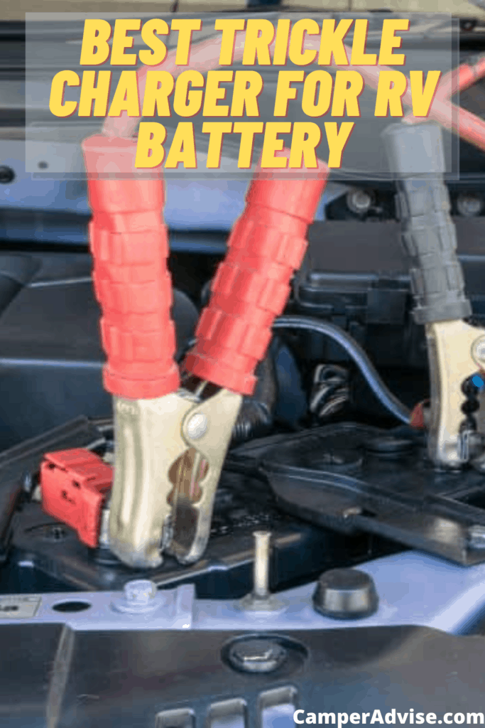 Best Trickle Charger for RV Battery