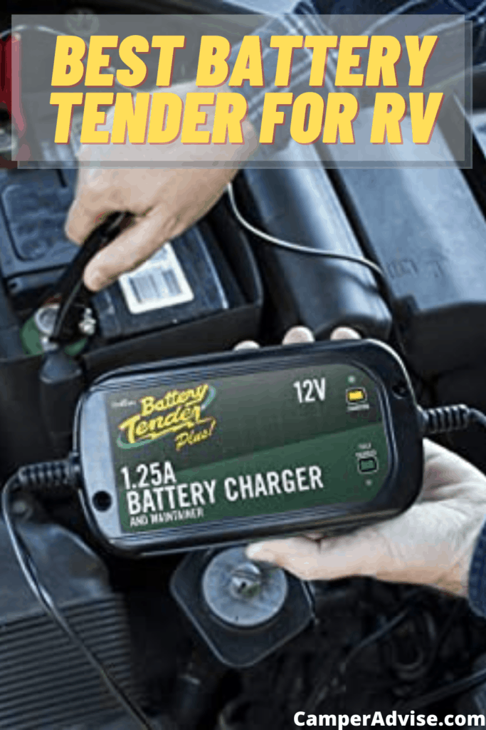 Best Battery Tender for RV