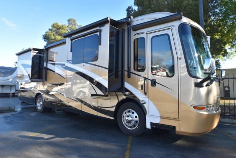 RV With Washer And Dryer CamperAdvise