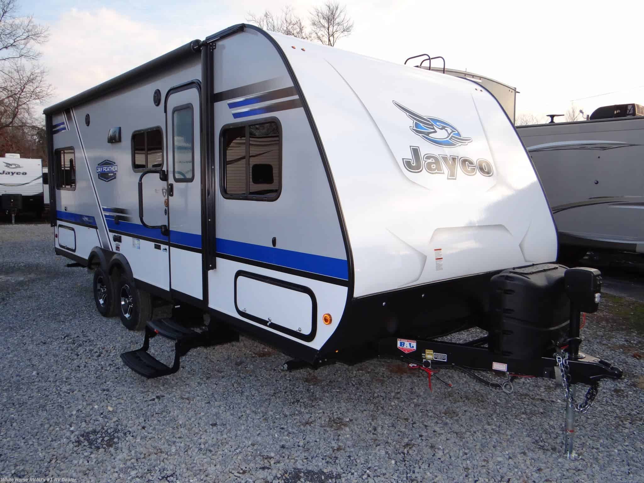 Jayco Jay Feather Travel Trailer Review
