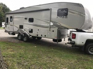 Jayco Eagle HT Fifth Wheels Review