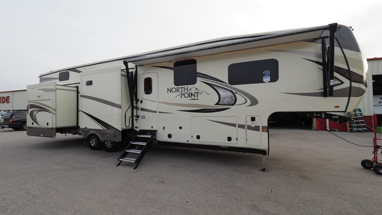 Jayco North Point Fifth Wheels Review