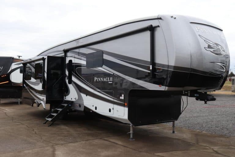 Jayco Pinnacle Fifth Wheel Review CamperAdvise