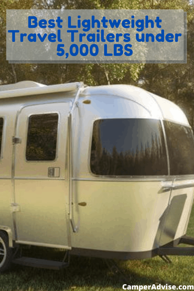 Best Lightweight Trailers under 5000 lbs (January 2021)