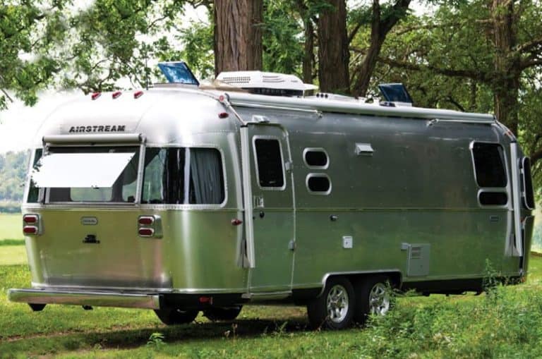 What Size Travel Trailer Can Ford Ranger Tow? (2022)