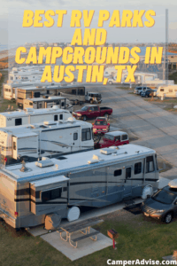 Best RV Parks and Campgrounds in Austin, TX
