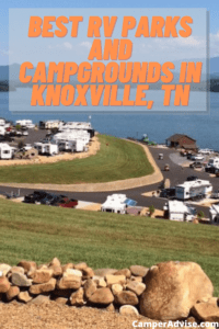 Best RV Parks and Campgrounds in Knoxville, TN