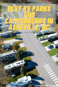 Best RV Parks in Asheville, NC