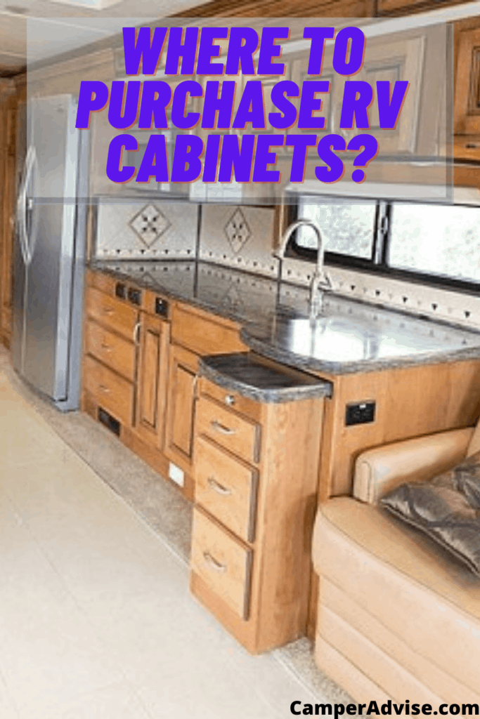 Where To Purchase Rv Cabinets, Rv Kitchen Cabinets
