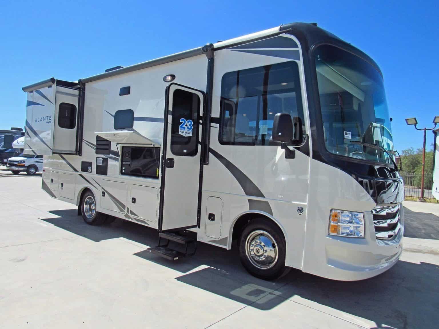 Best Class A RV Under 25 Feet CamperAdvise