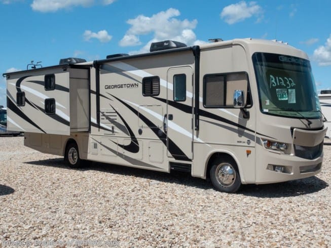 Georgetown 3 Series GT3 33B3 Cheap and Affordable Motorhomes