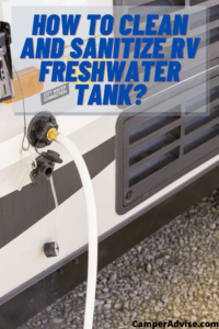 How to Clean and Sanitize RV Freshwater Tank_