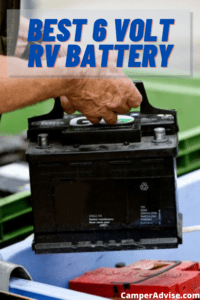 Best 6 Volt RV Battery