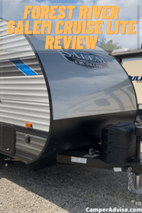 Forest River Salem Cruise Lite Review