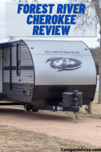Forest River Cherokee Review