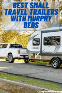 Best Small Travel Trailers with Murphy Beds