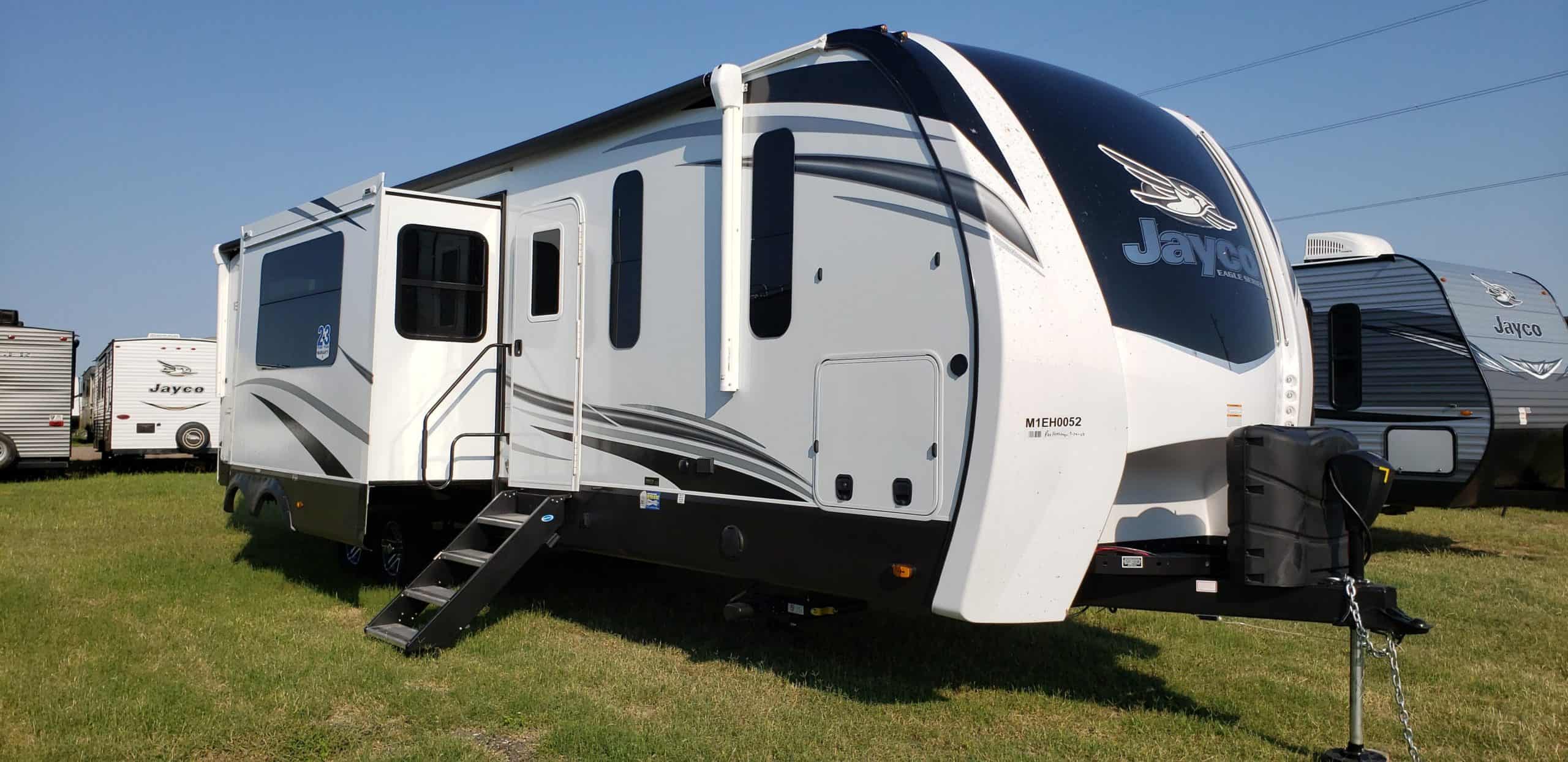 Jayco Eagle Travel Trailer Review (Updated 2021)