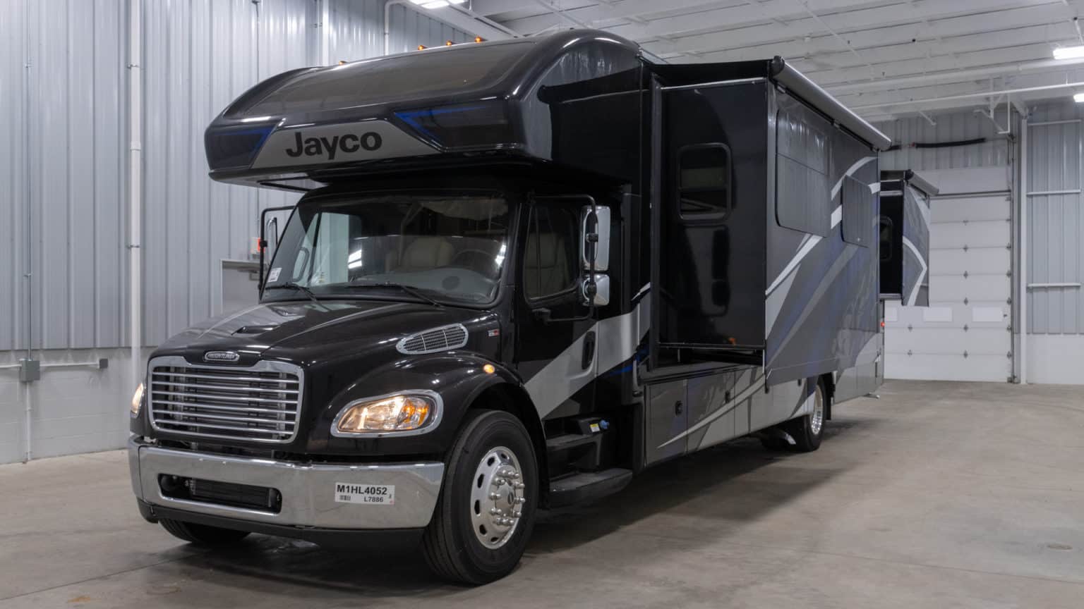 Class C RV with Washer and Dryer CamperAdvise