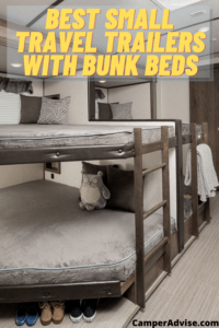 Best Small Travel Trailers with Bunk Beds