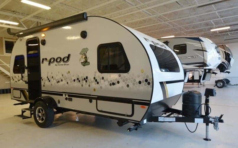 Forest River R-Pod 190