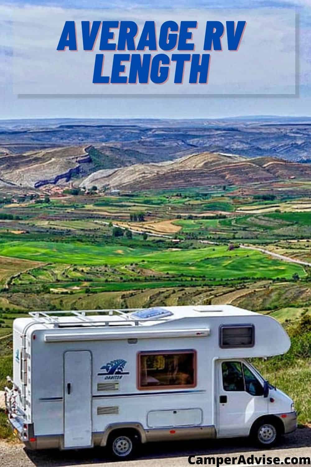 How Long Is An RV? (RV Length) CamperAdvise