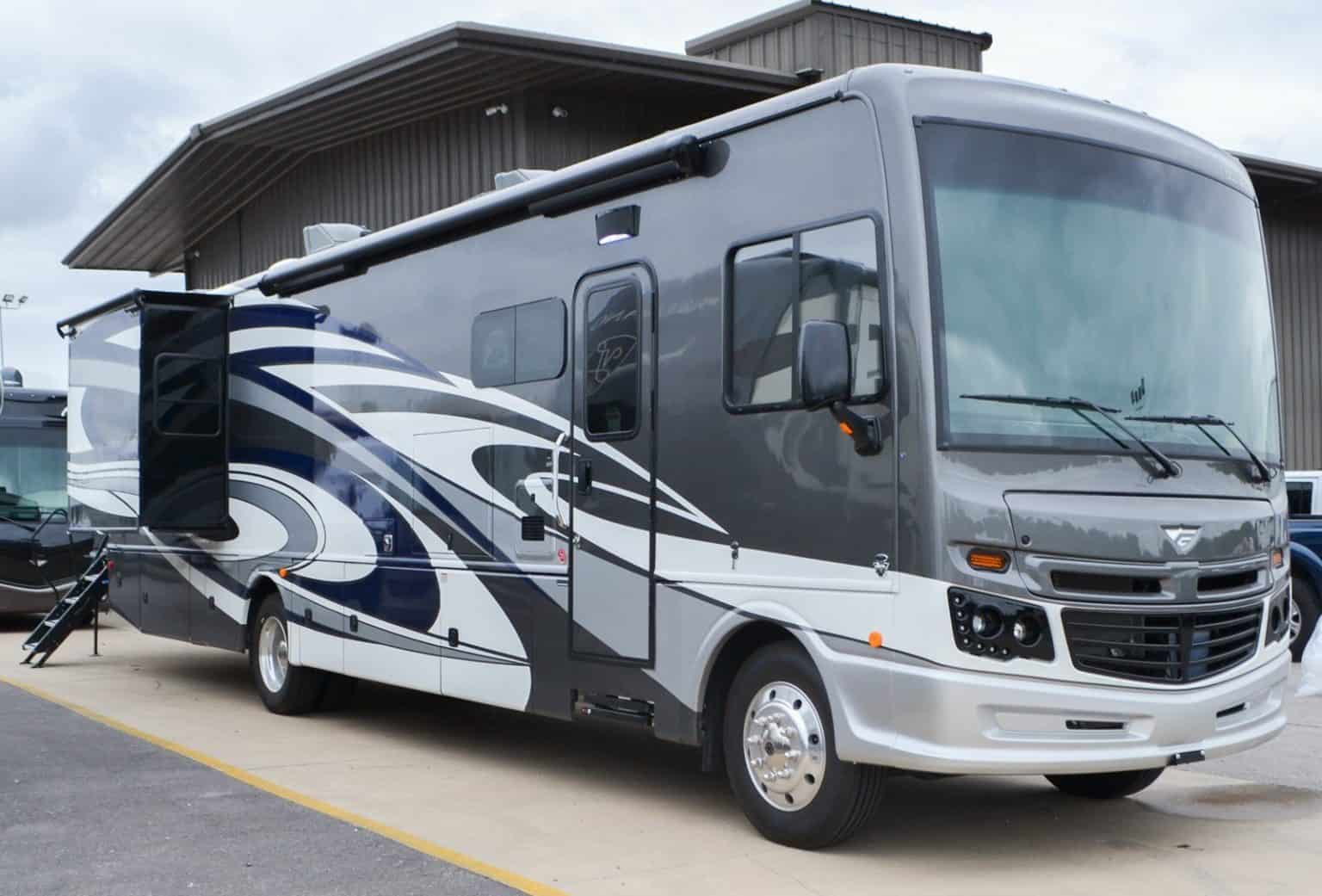 Best Class A Gas Motorhomes CamperAdvise