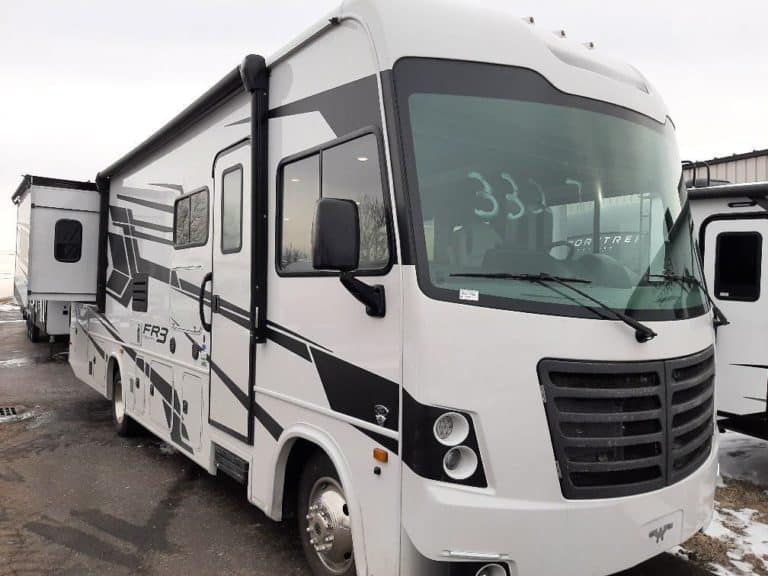 Best Class A RV Under 25 Feet CamperAdvise