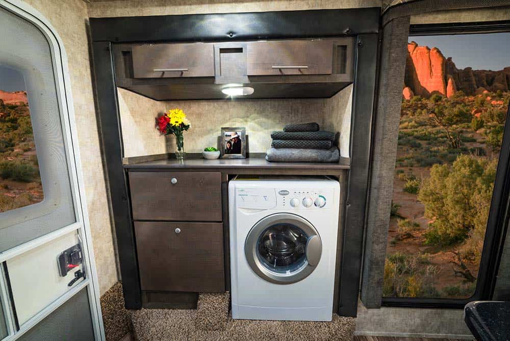 Host Campers Mammoth 11′ 6″ Washer