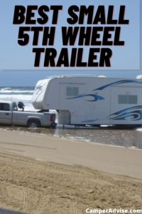 small 5th wheel trailers