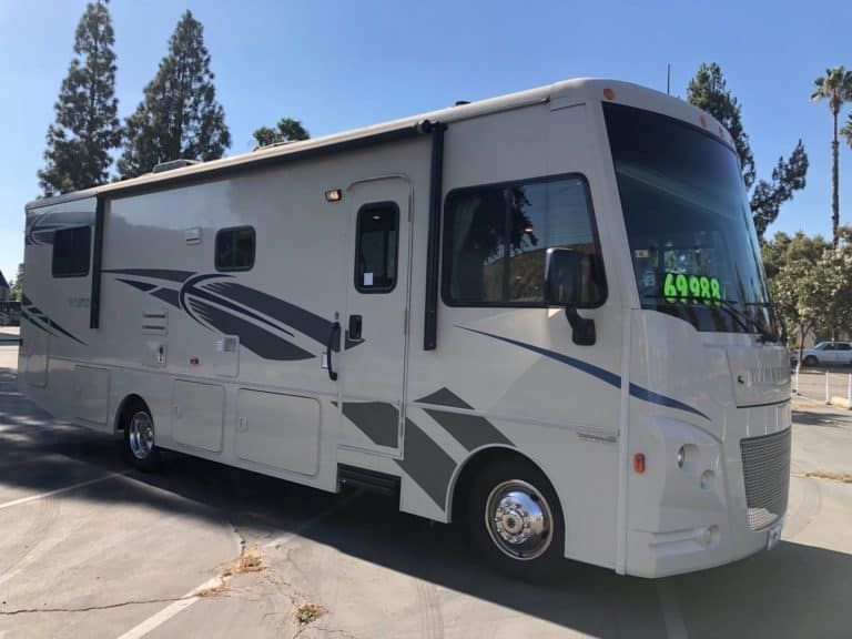 Class A Motorhome Under 30 Feet CamperAdvise