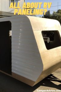 All About RV Paneling