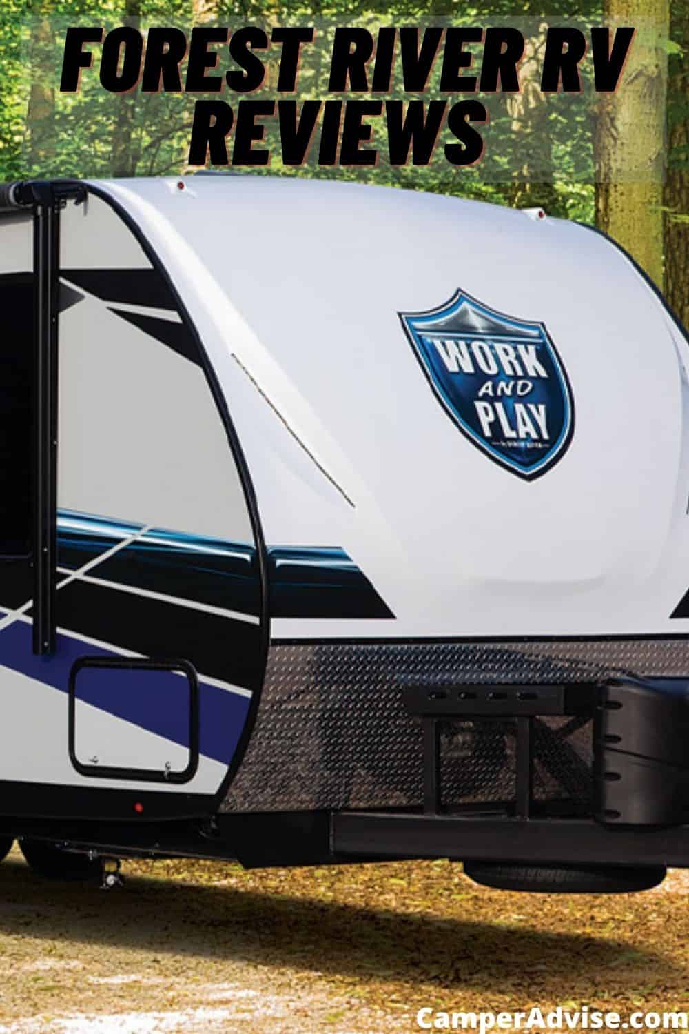 Forest River RV Reviews - Are They Any Good? (2022)