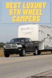 Best Luxury 5th Wheel Campers