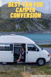 Best Van for Camper Conversion