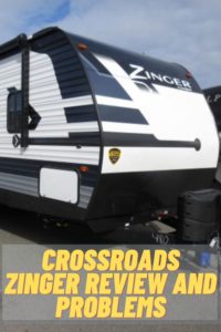 Crossroads zinger review and problems
