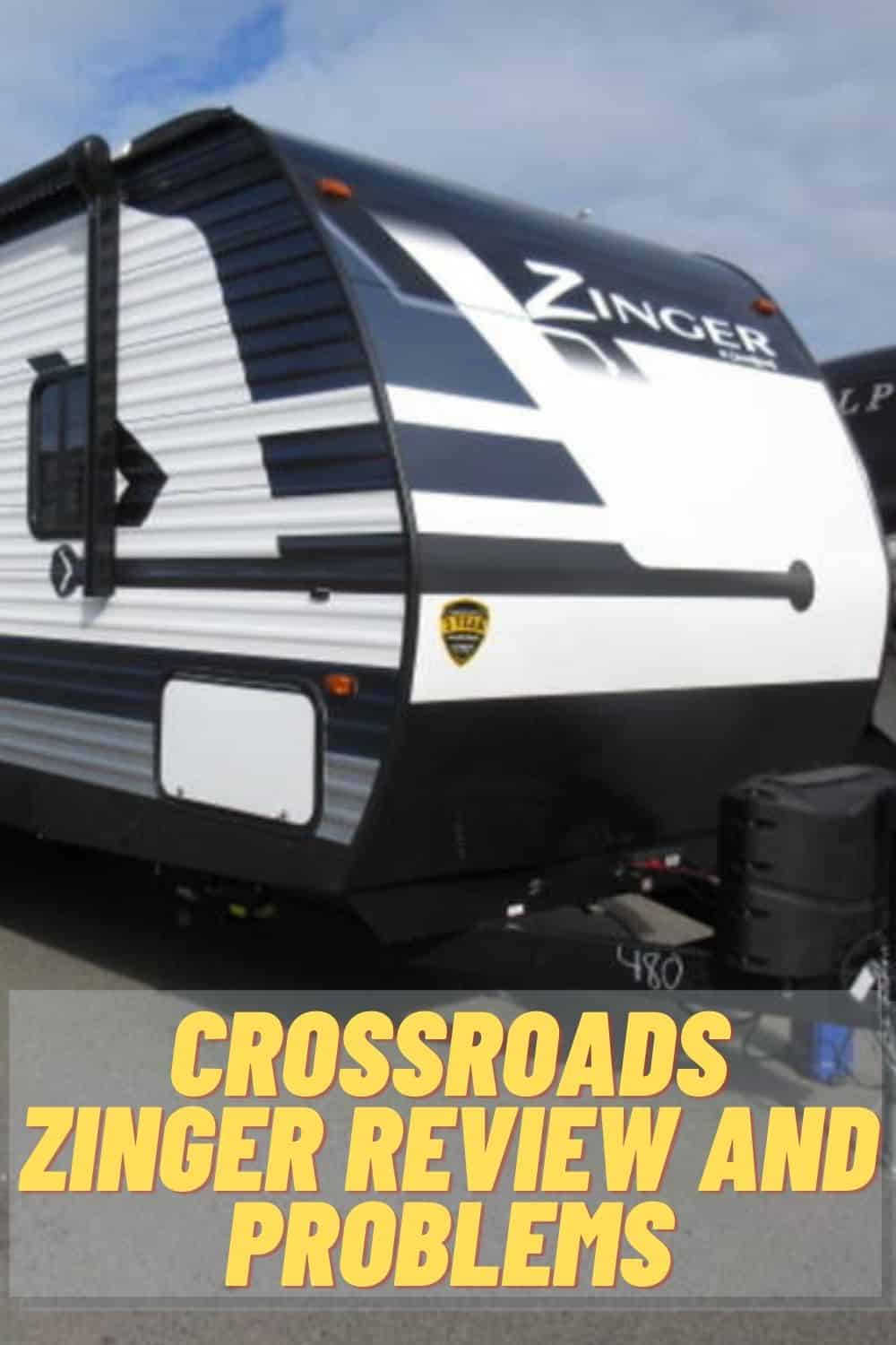 Crossroads Zinger Reviews and Problems (Updated 2022)