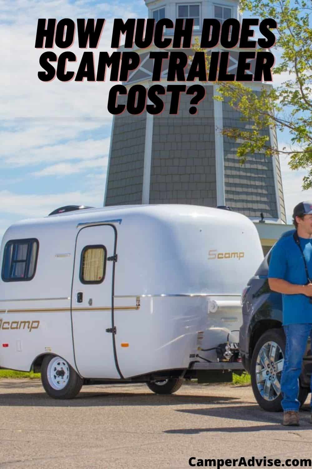 Scamp Trailer Costs CamperAdvise