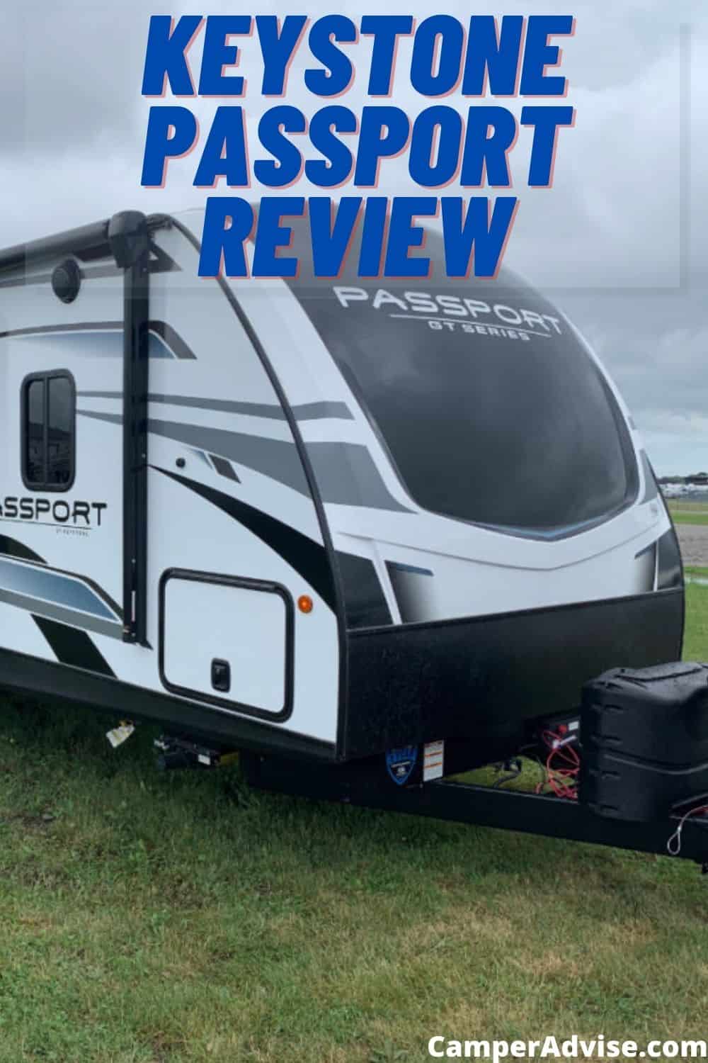 Keystone Passport Travel Trailer Reviews CamperAdvise